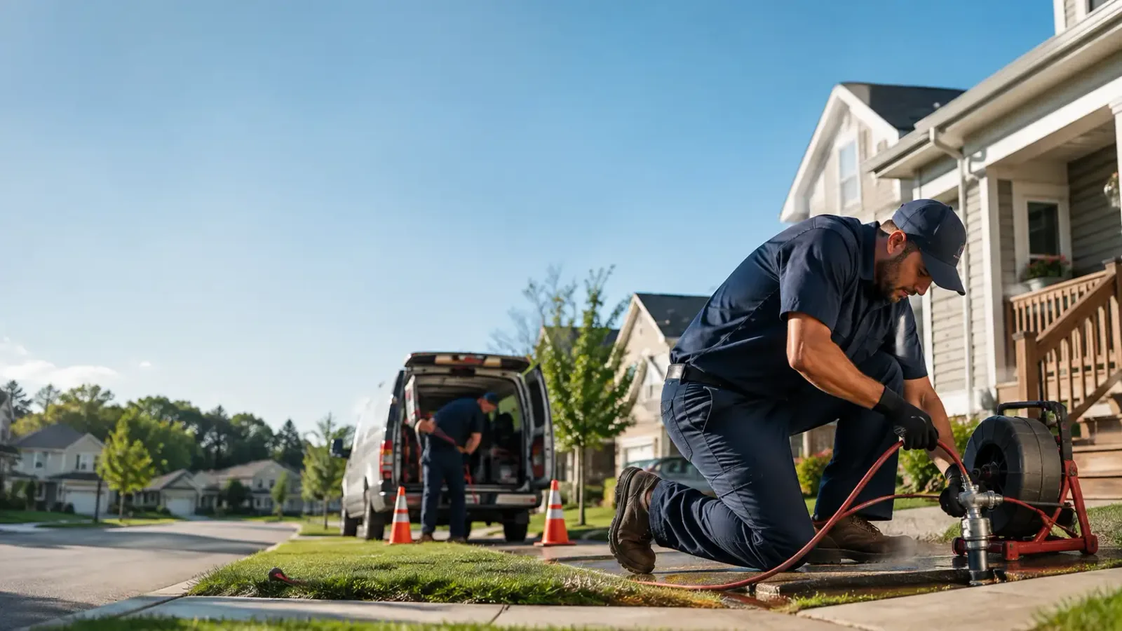 Emergency Plumbing in Irvington, NJ